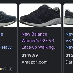 New Balance Women's walking shoes size 7.5